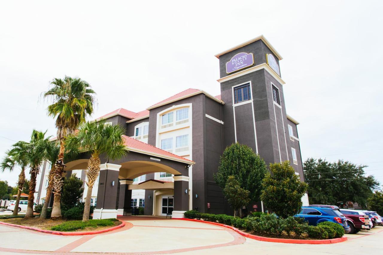 Palacio Royale Inn Signature Katy Bagian luar foto